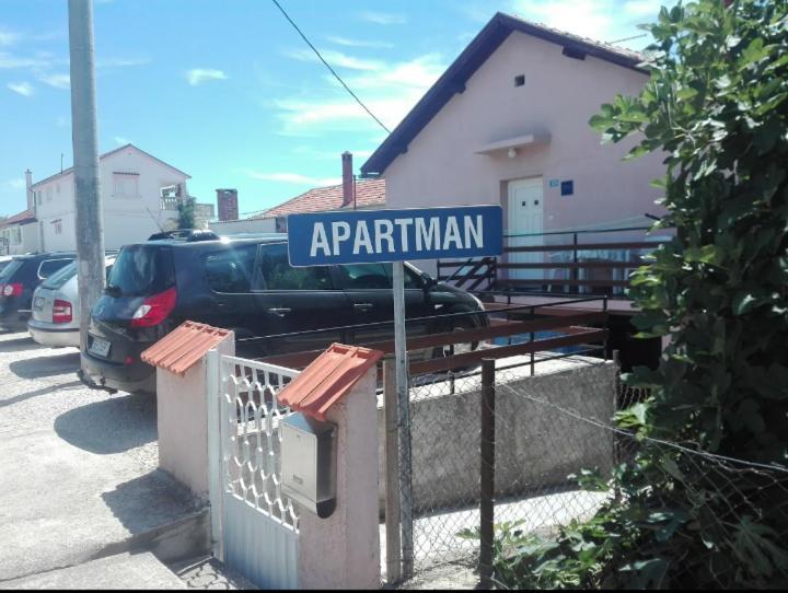 Apartment Sveti Petar Biograd Sveti Petar (Zadar) Exterior foto